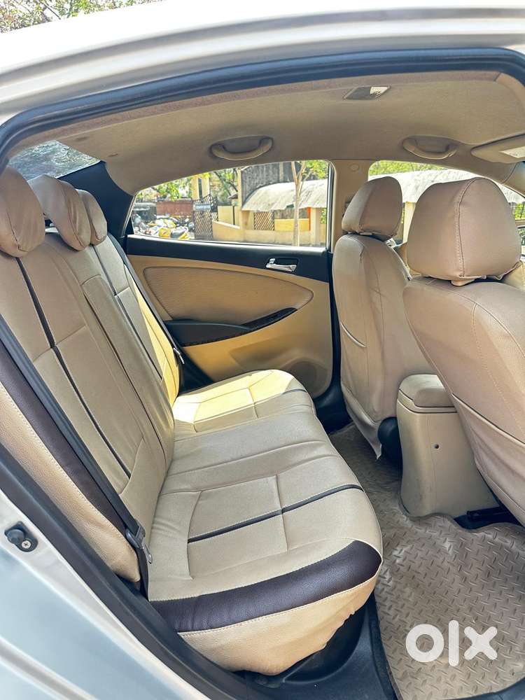 Hyundai Verna Vtvt 1.6 Sx, 2011, Petrol