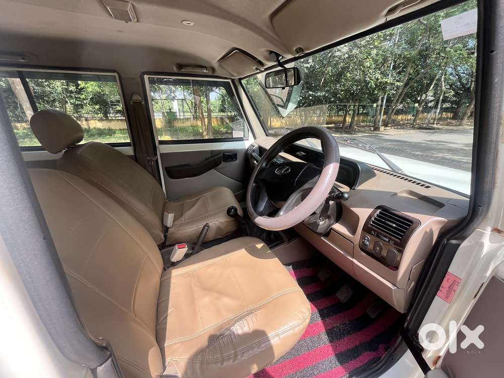 Mahindra Bolero 1.5 B6 (o), 2020, Diesel