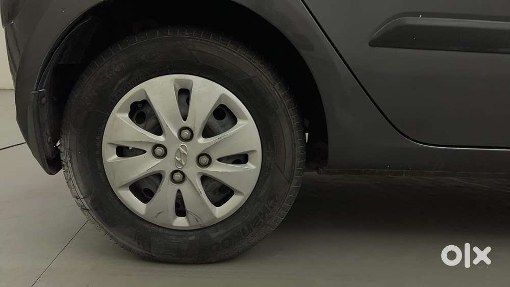 Hyundai I10 Magna 1.2 Itech Se, 2012, Petrol