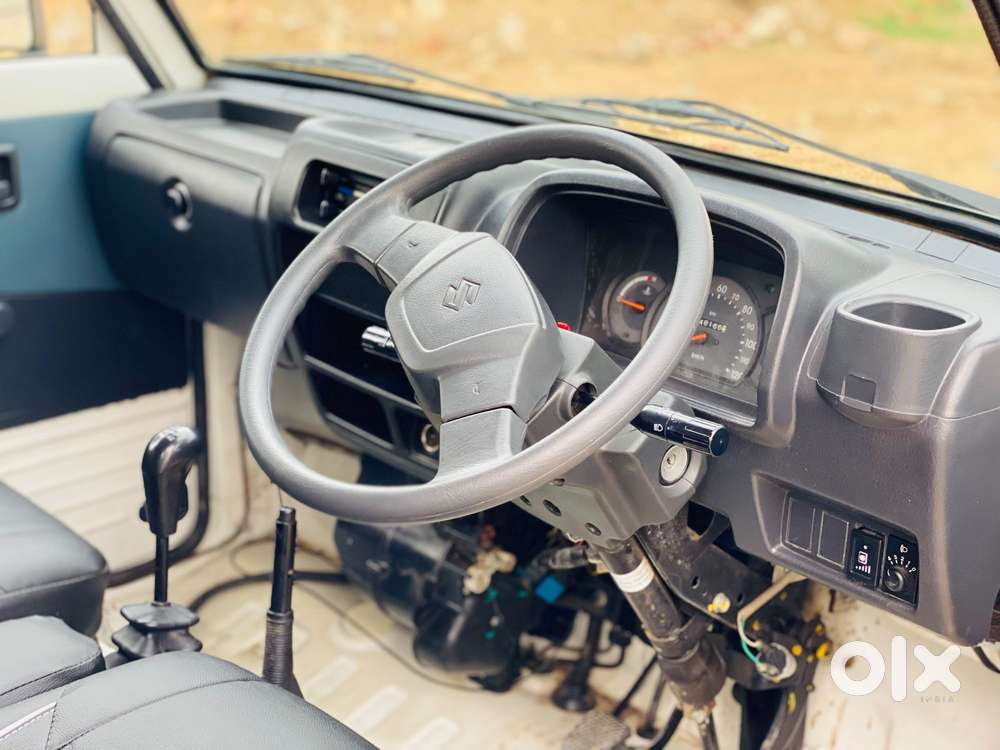 Maruti Suzuki Omni 8 Seater, 2017, Petrol