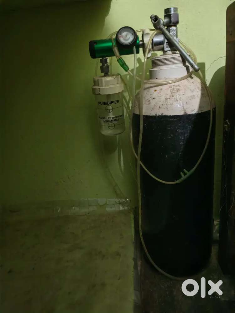 Medical Oxygen cylinder