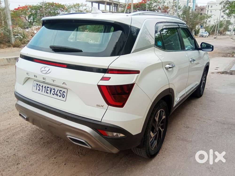 Hyundai Creta 1.5 Sx (o) Diesel, 2021, Diesel