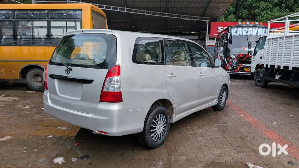 Toyota Innova G 2012/13 Diesel Manual