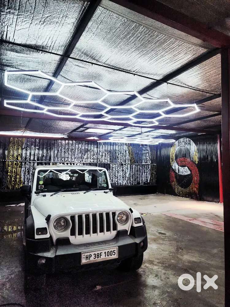 Mahindra Thar 2024 Diesel Manual