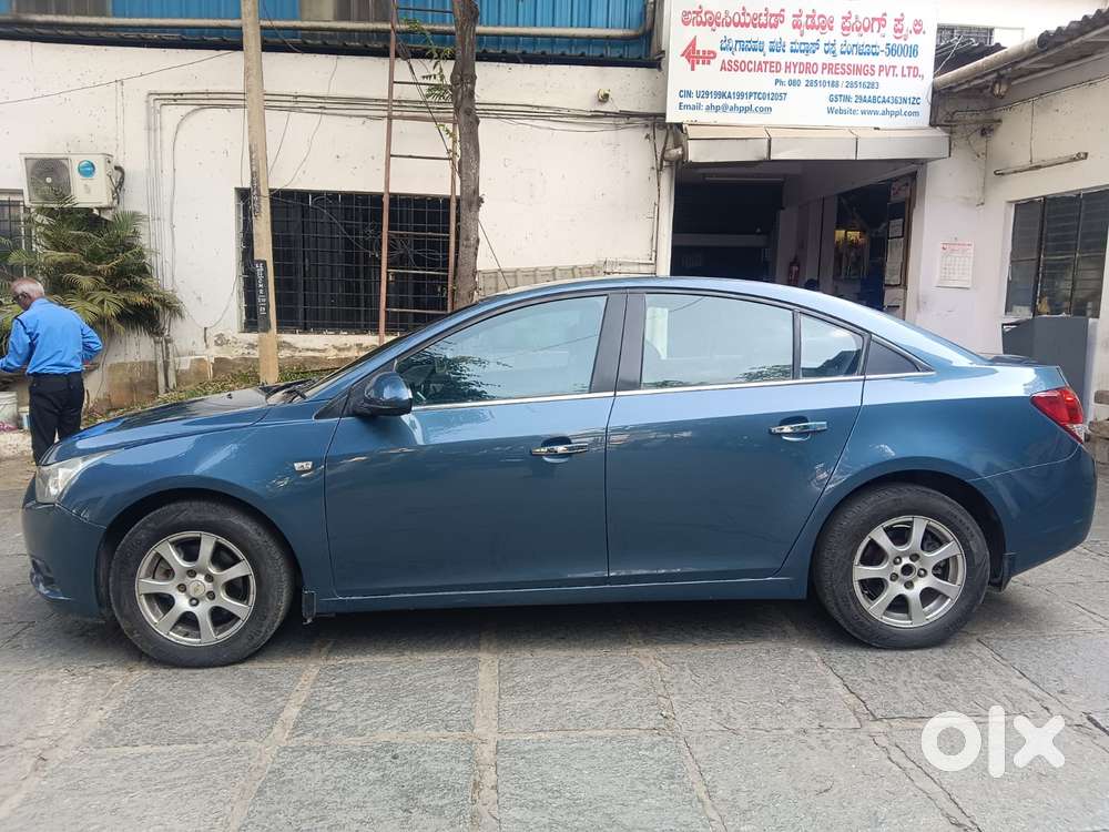 Chevrolet Cruze Ltz, 2011, Petrol