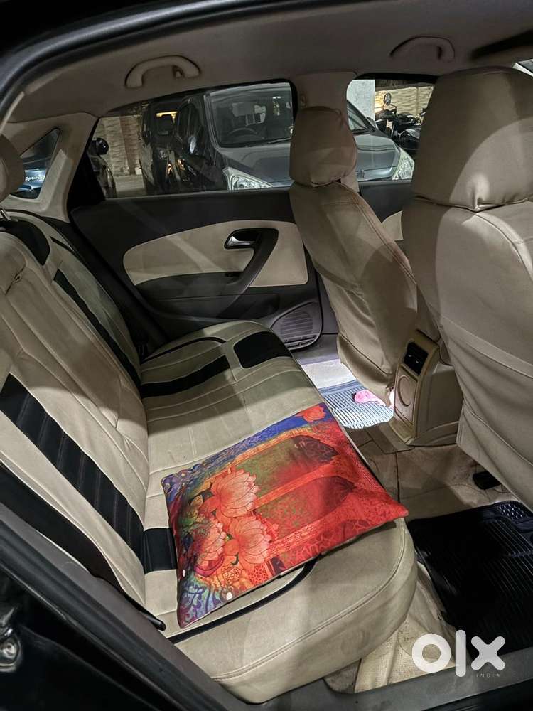 Volkswagen Vento 2011 Petrol Well Maintained