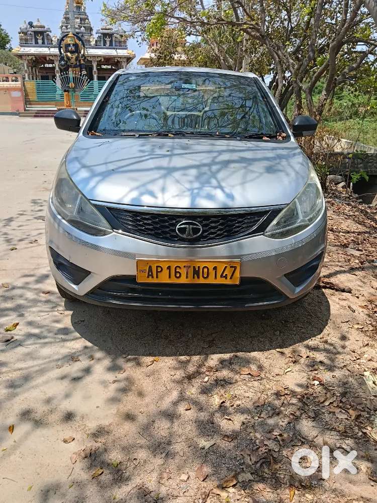 Tata Zest 2017 Diesel Well Maintained.