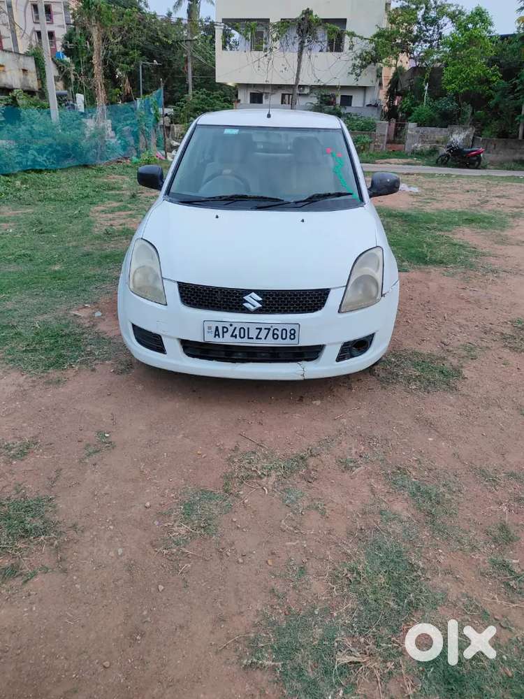 Maruti Suzuki Swift Dzlirtr