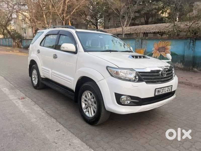 Toyota Fortuner, 2014, Diesel