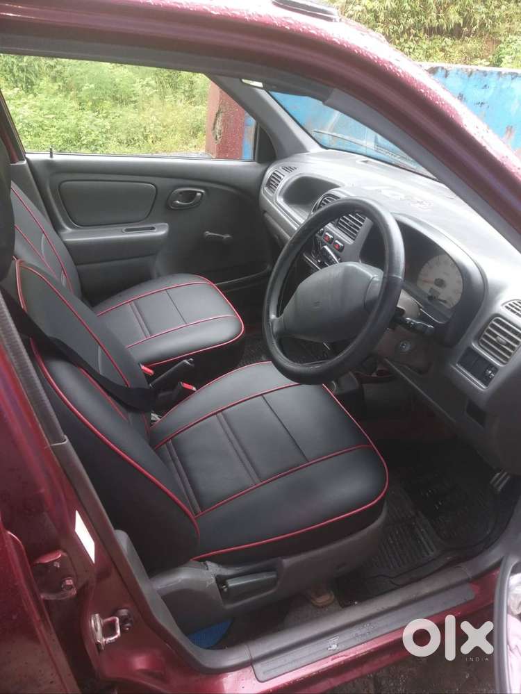 Maruti Alto Bs3 Model 2007 - 2nd Owner - 46246kms