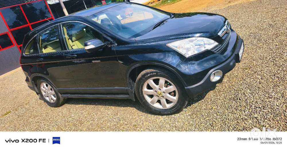 Honda Cr-v 2007 Petrol 147000 Km Driven4x4