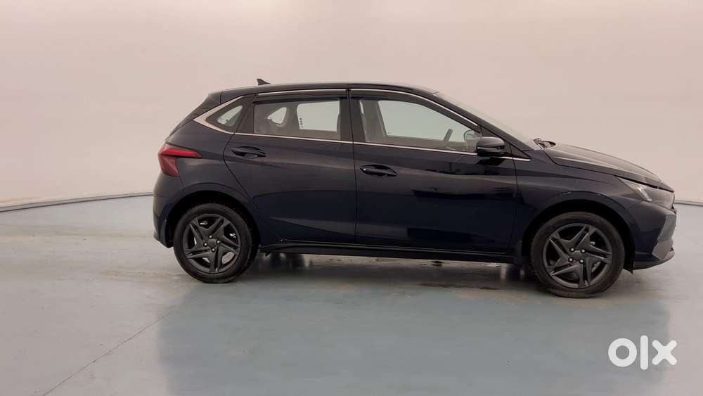Hyundai I20 Sportz 1.2 Ivt, 2023, Petrol