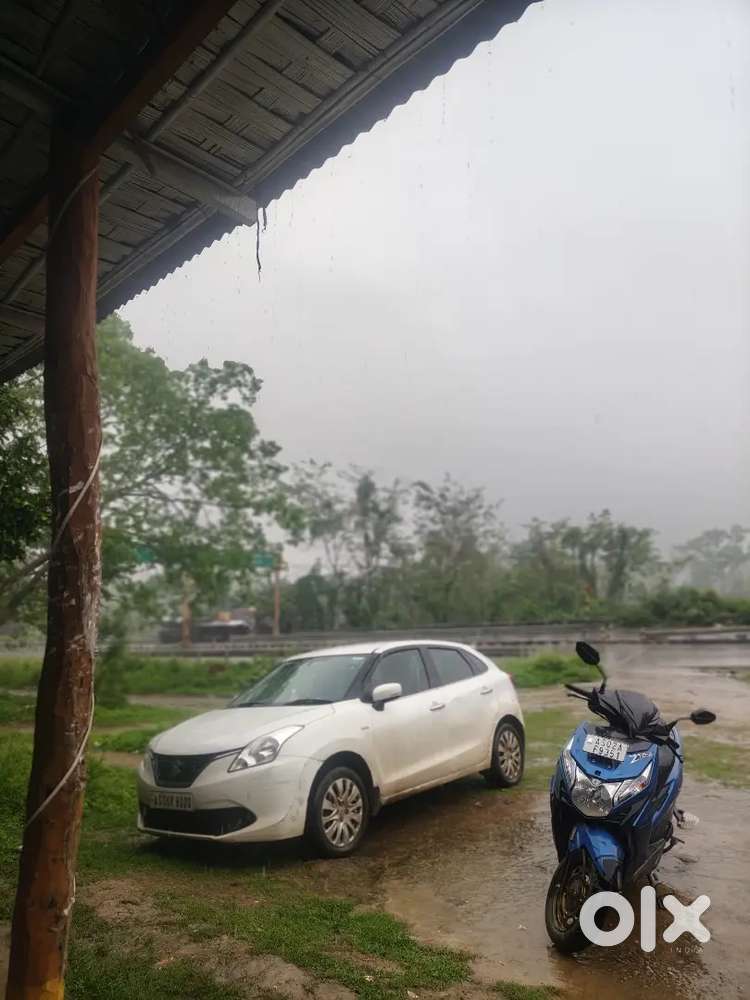 Maruti Suzuki Baleno 2016 Diesel