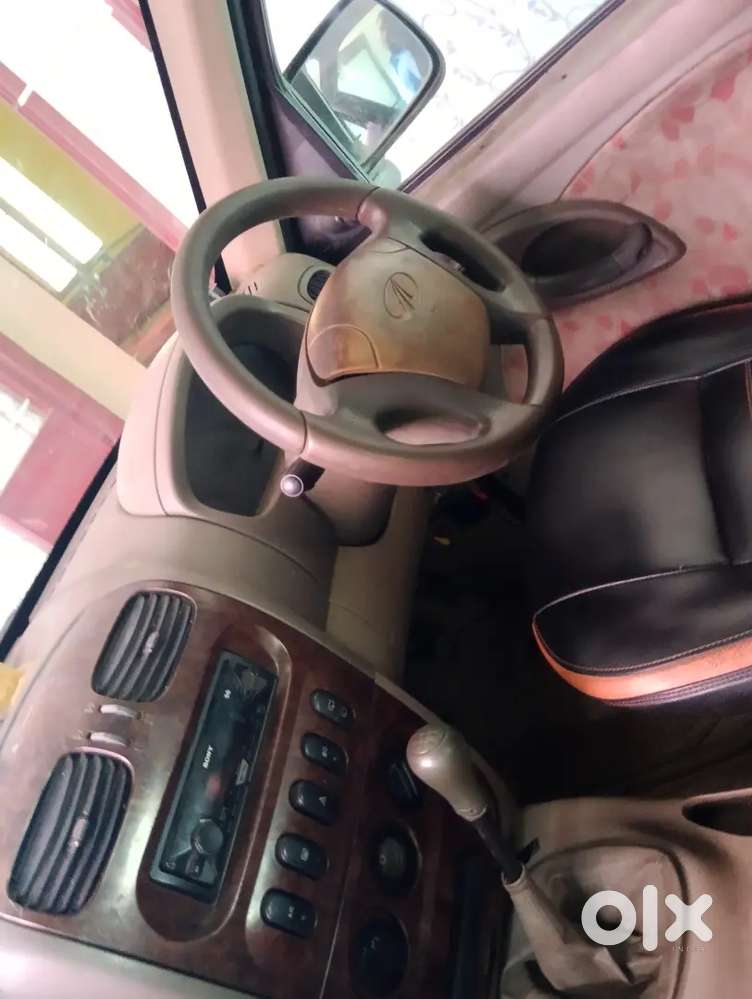 Mahindra Scorpio-n 2004