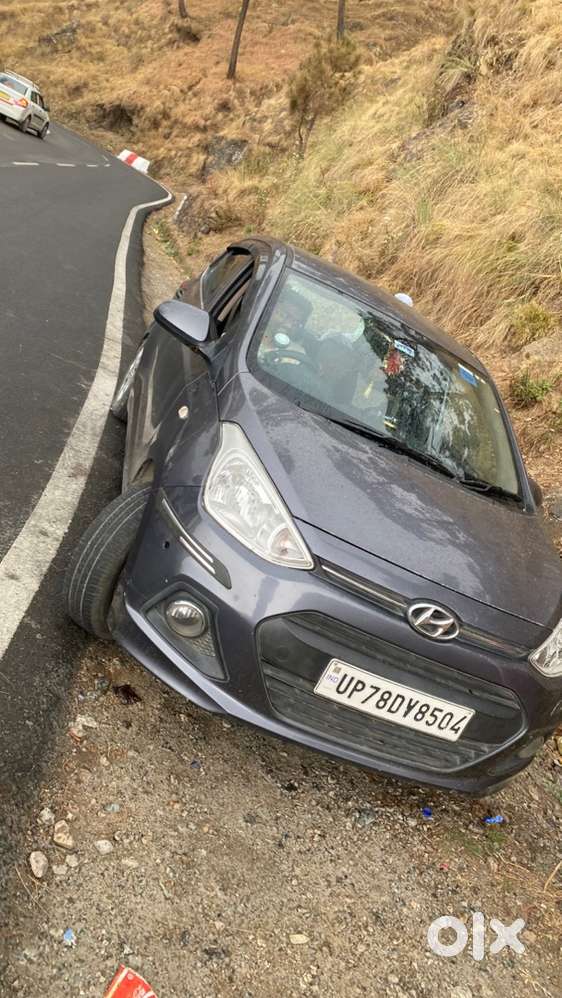 Hyundai Grand I10 Magna 2015  Rto Approved Cng  Insurance Till 2027