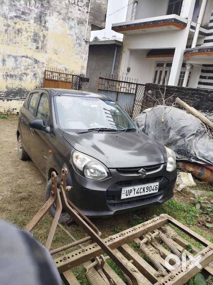 Maruti Suzuki Alto 2014 Model