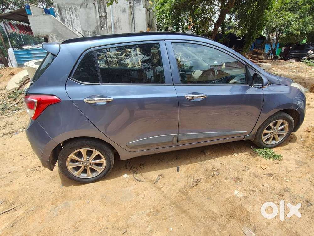 Hundai Grand I10 Asta, 2016 Modal