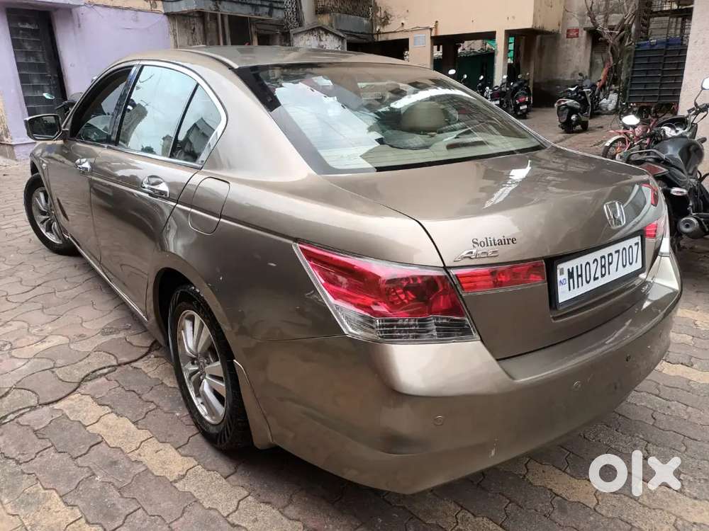 2010 Honda Accord Automatic