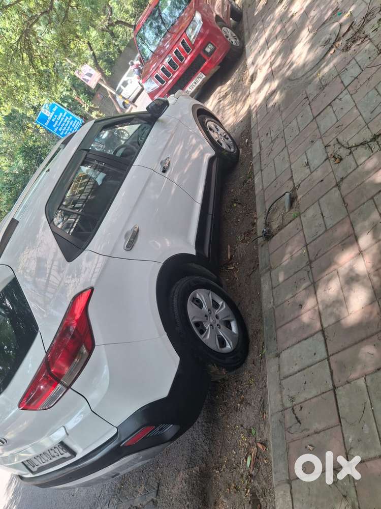 Hyundai Creta 1.4 Crdi Base, 2019, Diesel