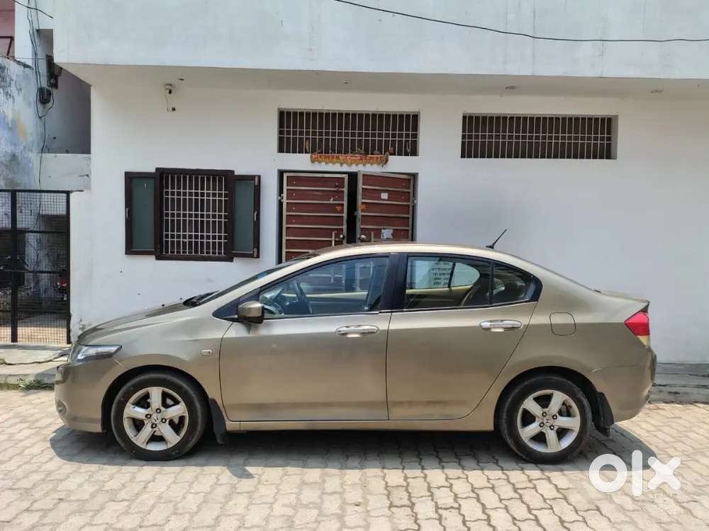 Honda City 2010 Petrol Well Maintained