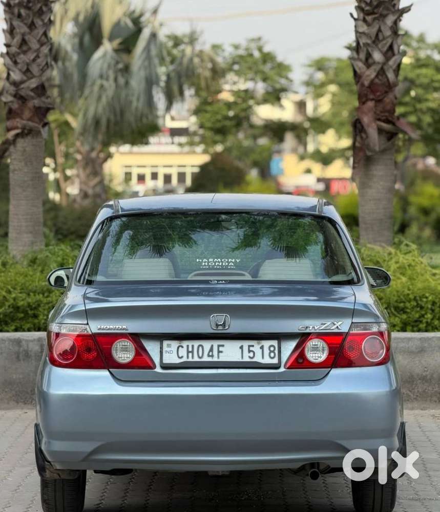 Honda City, 2008, Petrol