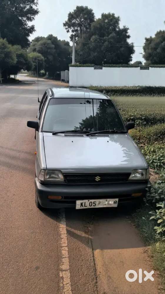 Maruti Suzuki 800  Paper Till 2029
