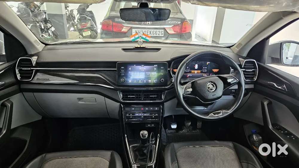 Brand New Skoda Kushaq 2023