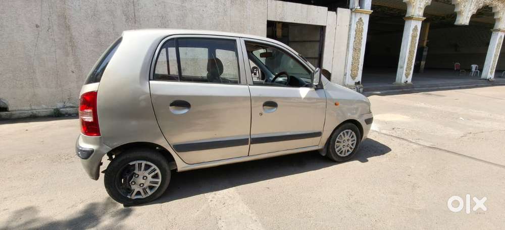 Hyundai Santro Gls Ii At Zip Plus, 2006, Petrol