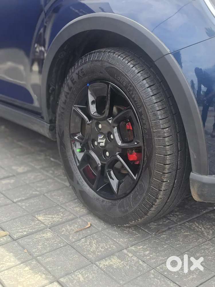 Maruti Suzuki Ignis 2022