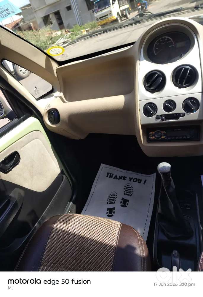 Tata Nano Lx 2012