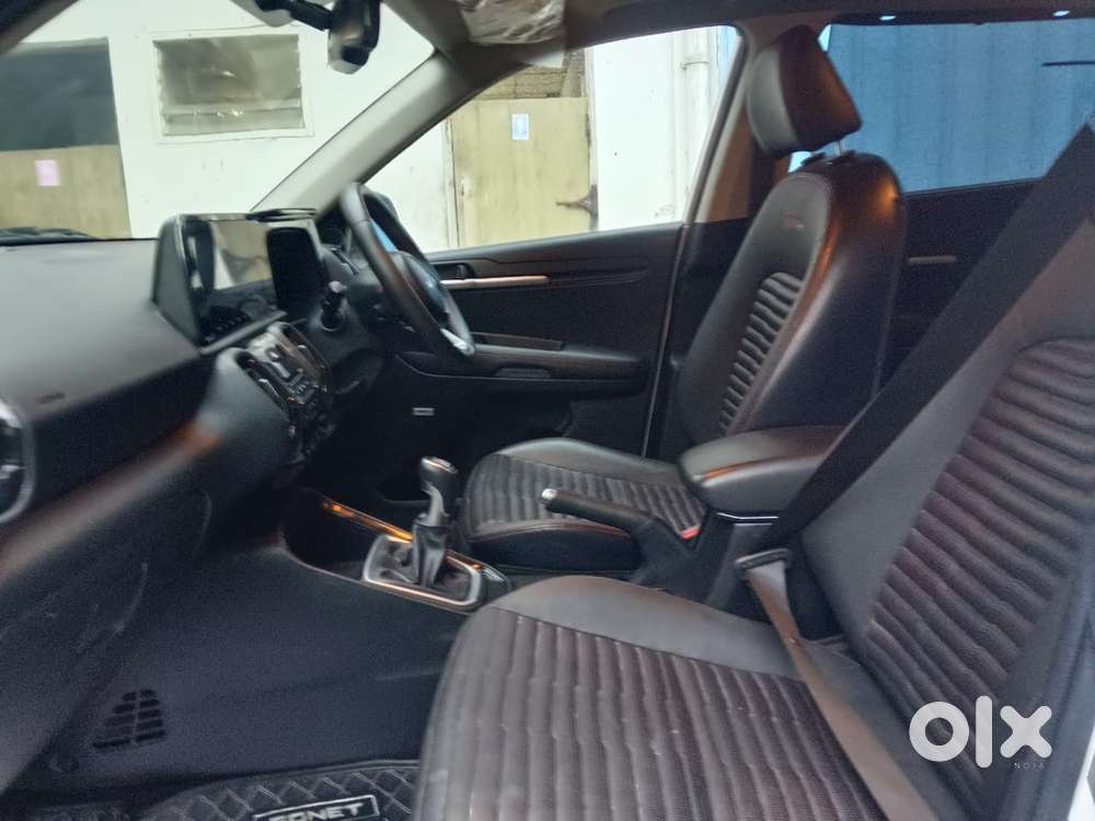 Kia Sonet Gtx Plus Turbo Imt, 2022, Petrol