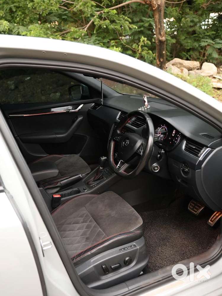 Skoda Octavia Vrs 230