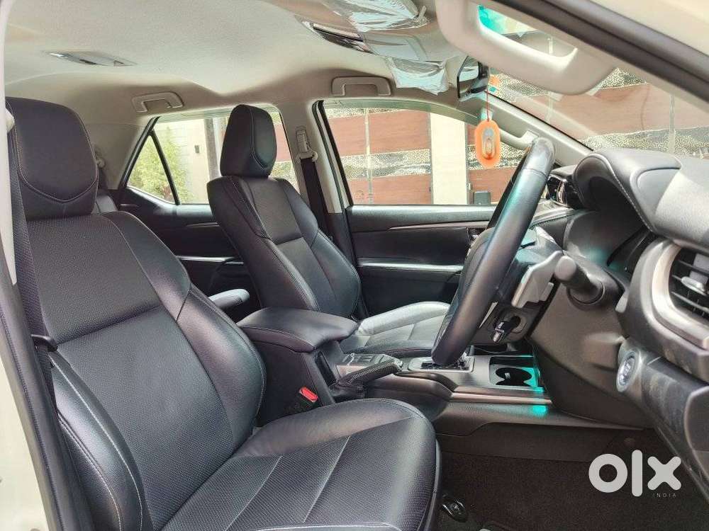 Toyota Fortuner 2.8 4x2 At Trd Limited Edition, 2021, Diesel