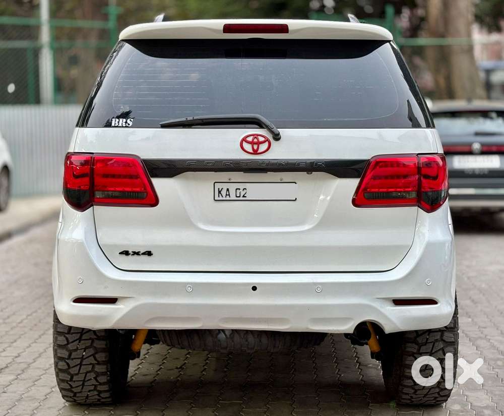 Toyota Fortuner