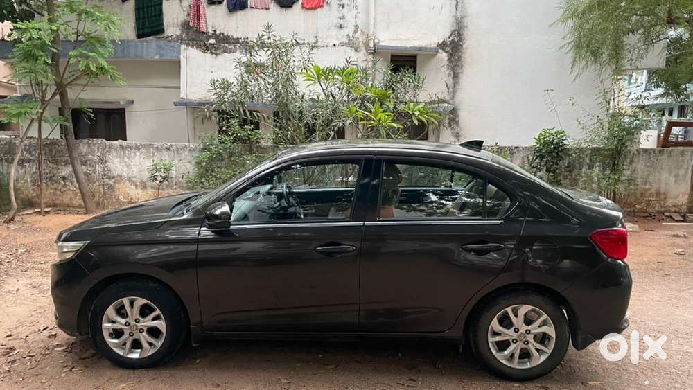 Honda Amaze Diesel 2019
