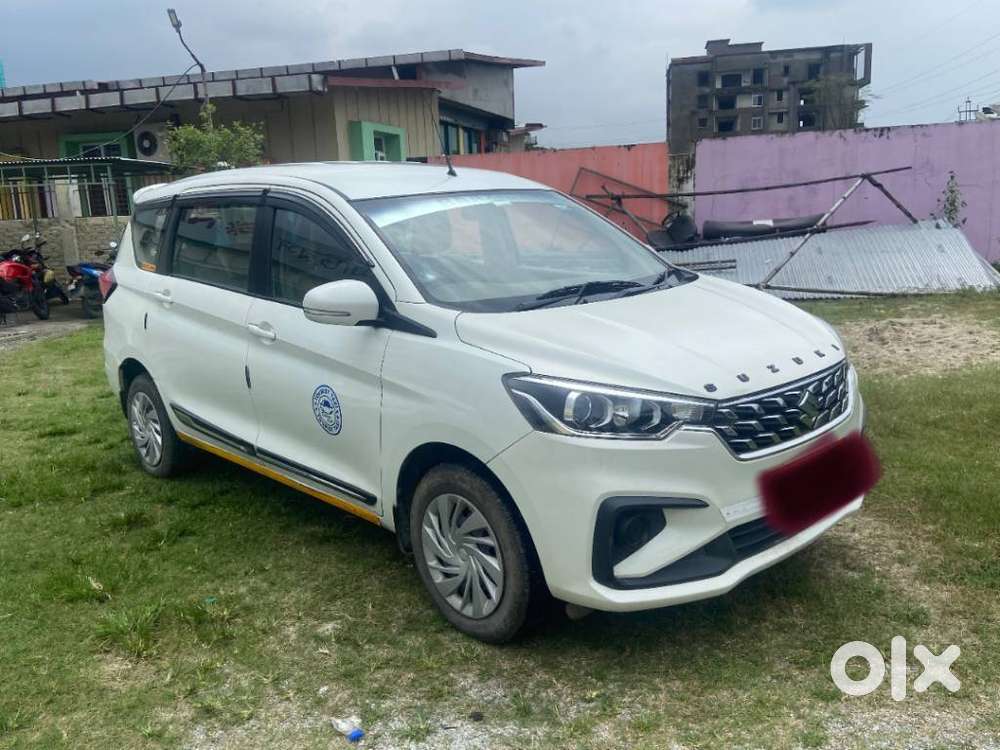 Maruti Suzuki Ertiga 1.5 Vxi, 2025, Petrol