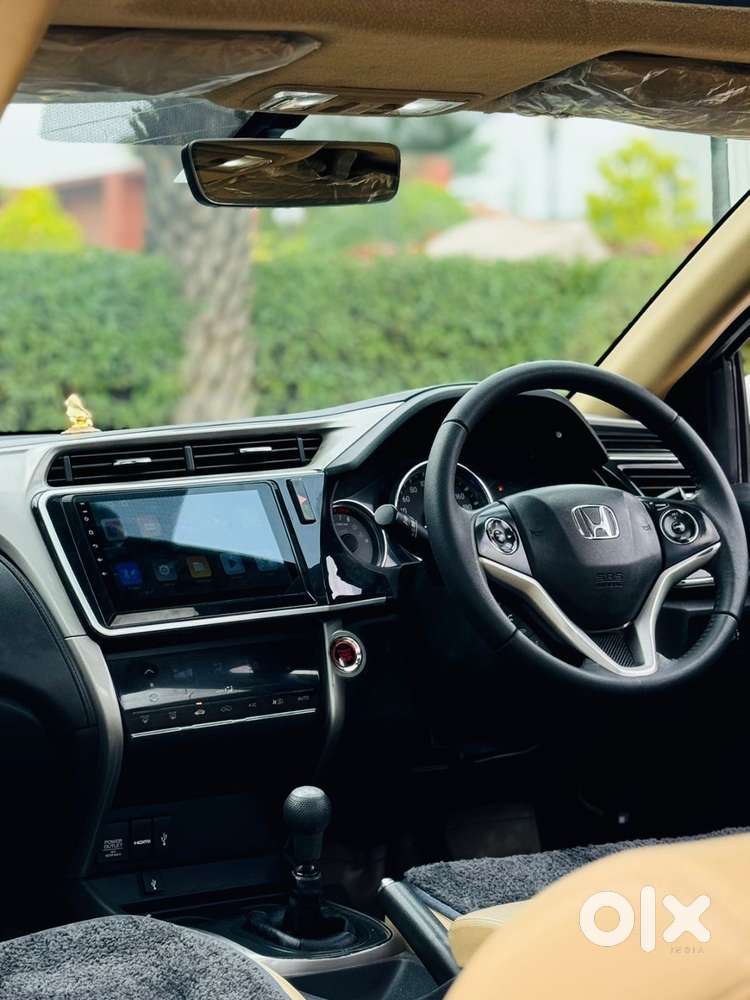Honda City Vx 2018 Petrol Cvt