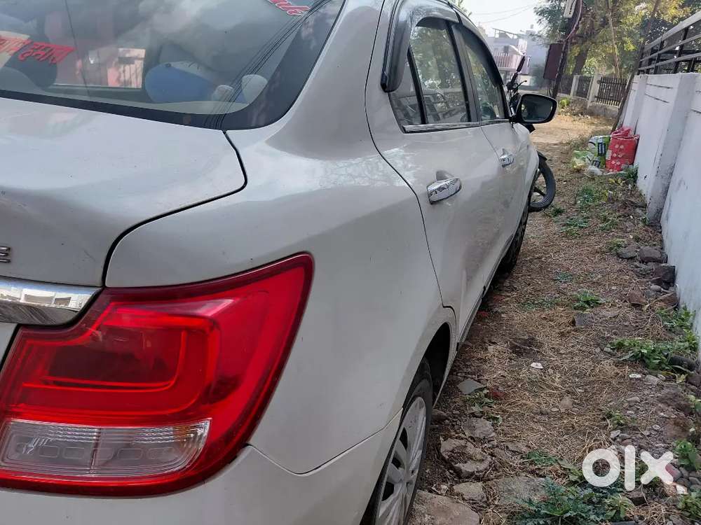 Maruti Suzuki Dzire 2018 Diesel Well Maintained