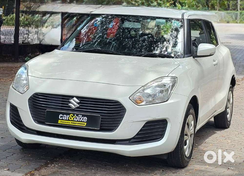 Maruti Suzuki Swift Vxi, 2019, Petrol