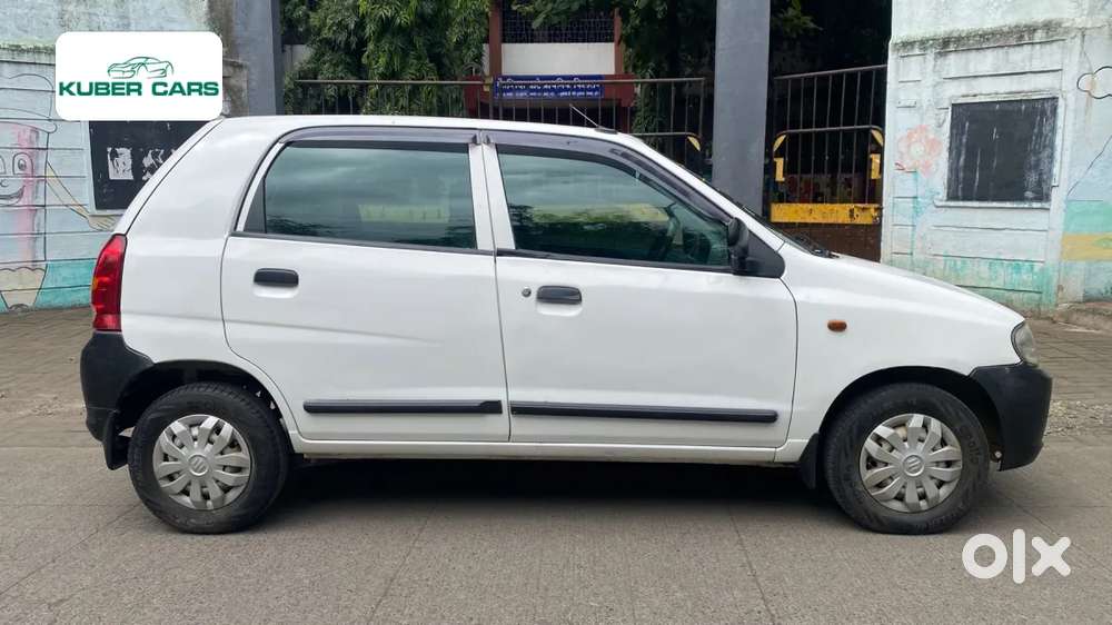 Maruti Suzuki Alto Lxi Bsiii, 2012, Petrol