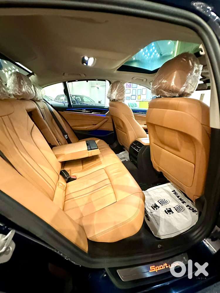 Bmw 5 Series 520d Sport Line, 2018, Diesel