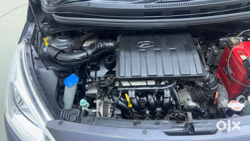 Hyundai Grand I10 [ ] 1.2 Kappa Vtvt Sportz At, 2019, Petrol