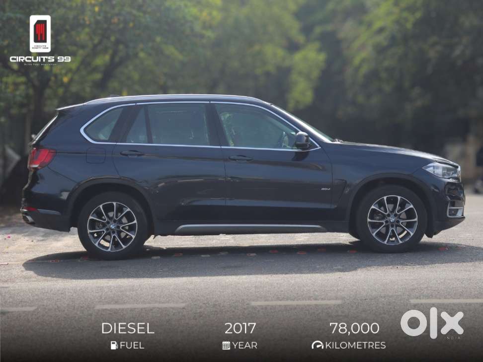 Bmw X5 Xdrive 30 D, 2017, Diesel