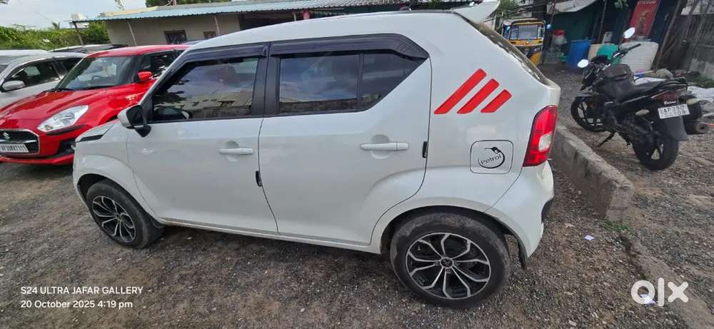 2018 Maruthi Suzki Iginiss