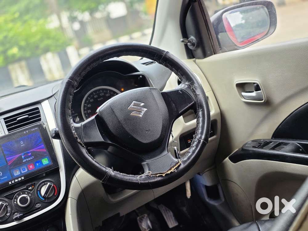 Maruti Suzuki Celerio Cng Vxi Mt, 2017, Cng & Hybrids