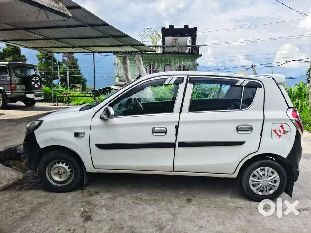 Maruti Suzuki Alto 2016 Petrol Manual