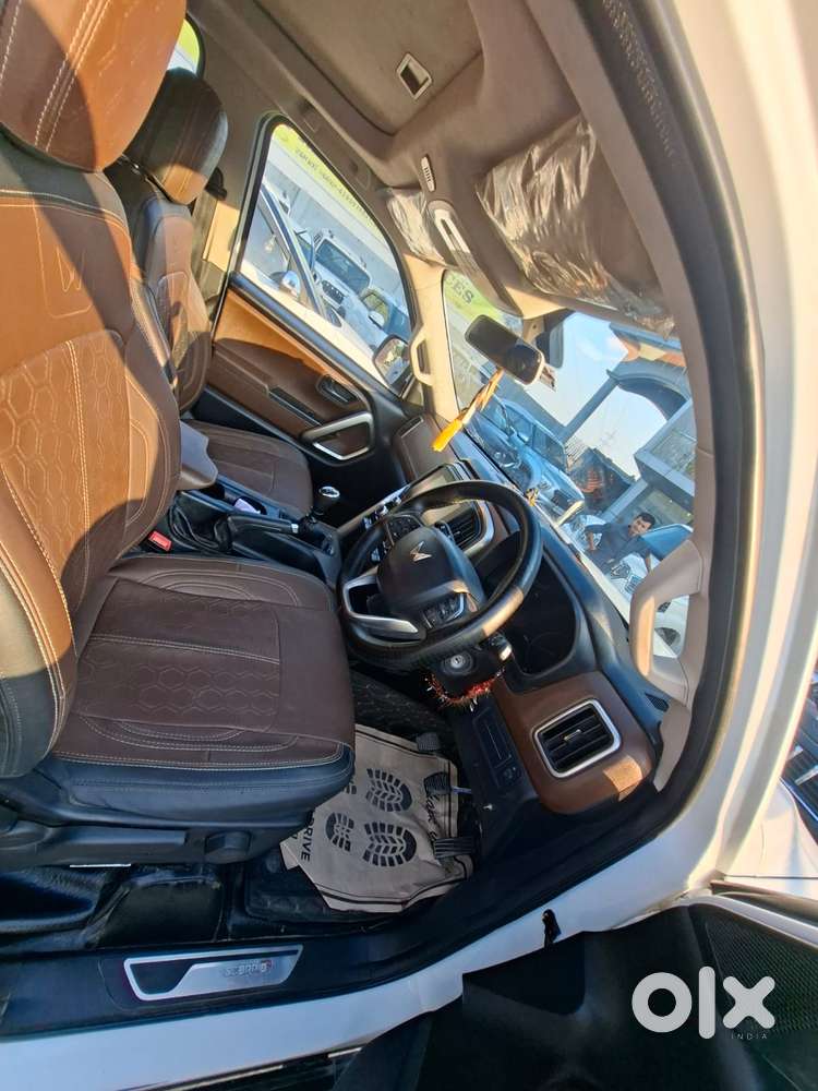 Mahindra Scorpio N Z6 Diesel At 2wd 7 Str, 2024, Diesel