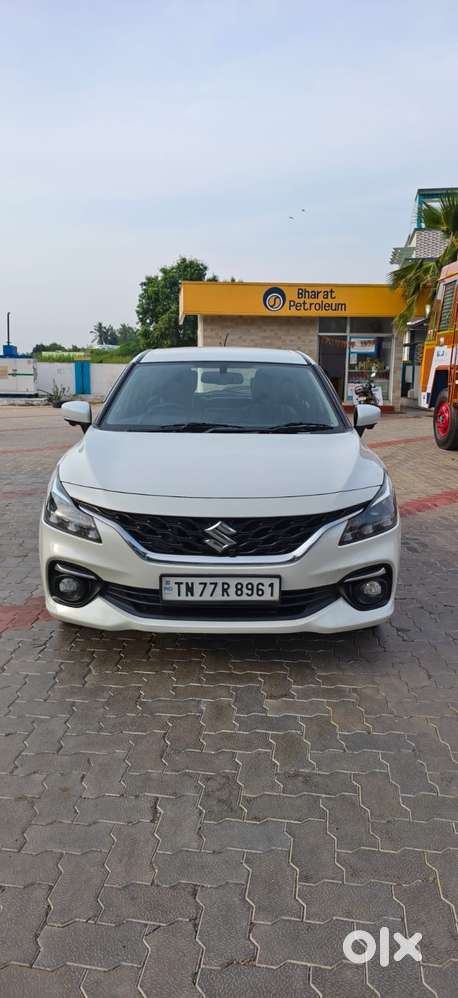 Maruti Suzuki Baleno Alpha, 2023, Petrol