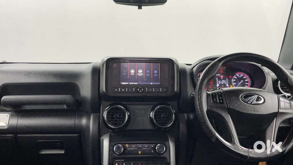 Mahindra Thar Lx Hard Top Petrol At Rwd, 2021, Petrol