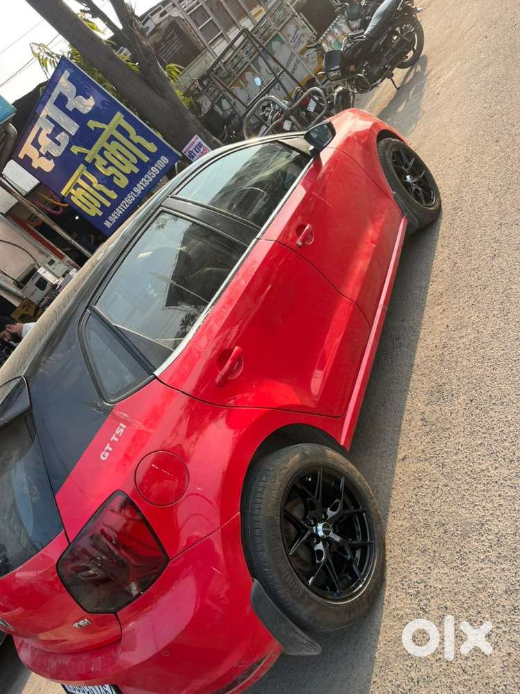 Volkswagen Polo Gt 2018
